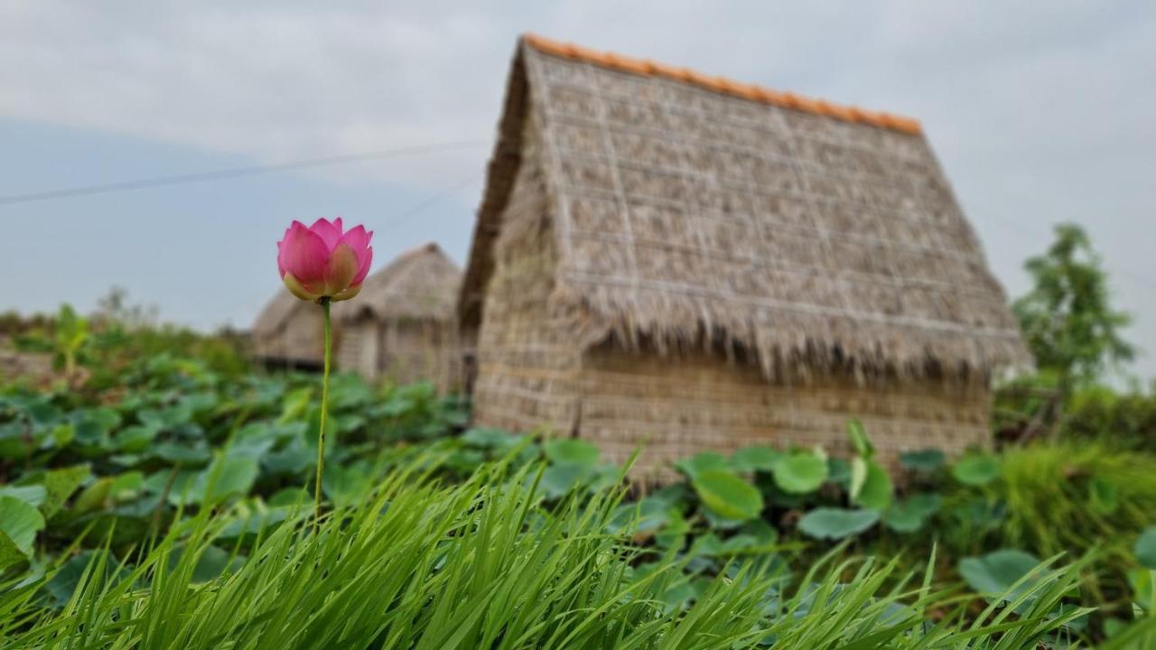 Viet Mekong Farmstay Tram Chim Exterior photo