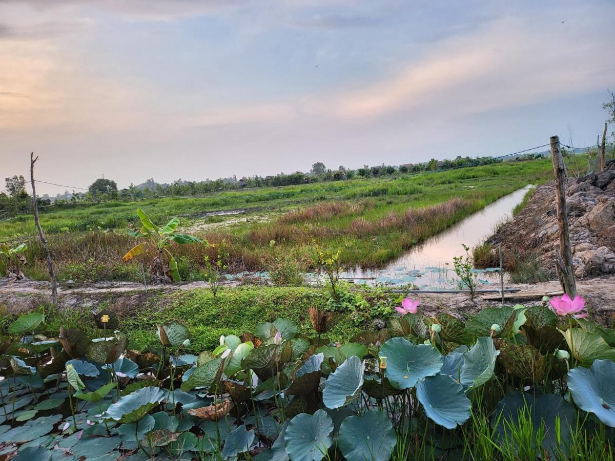Viet Mekong Farmstay Tram Chim Exterior photo